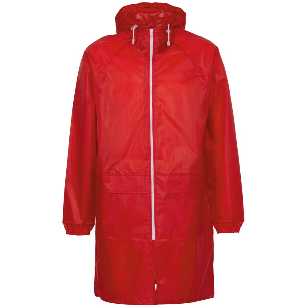 картинка Дождевик Rainman Zip Pro, красный от магазина