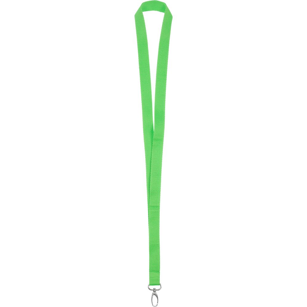 картинка Лента для бейджа Pin, зеленая от магазина
