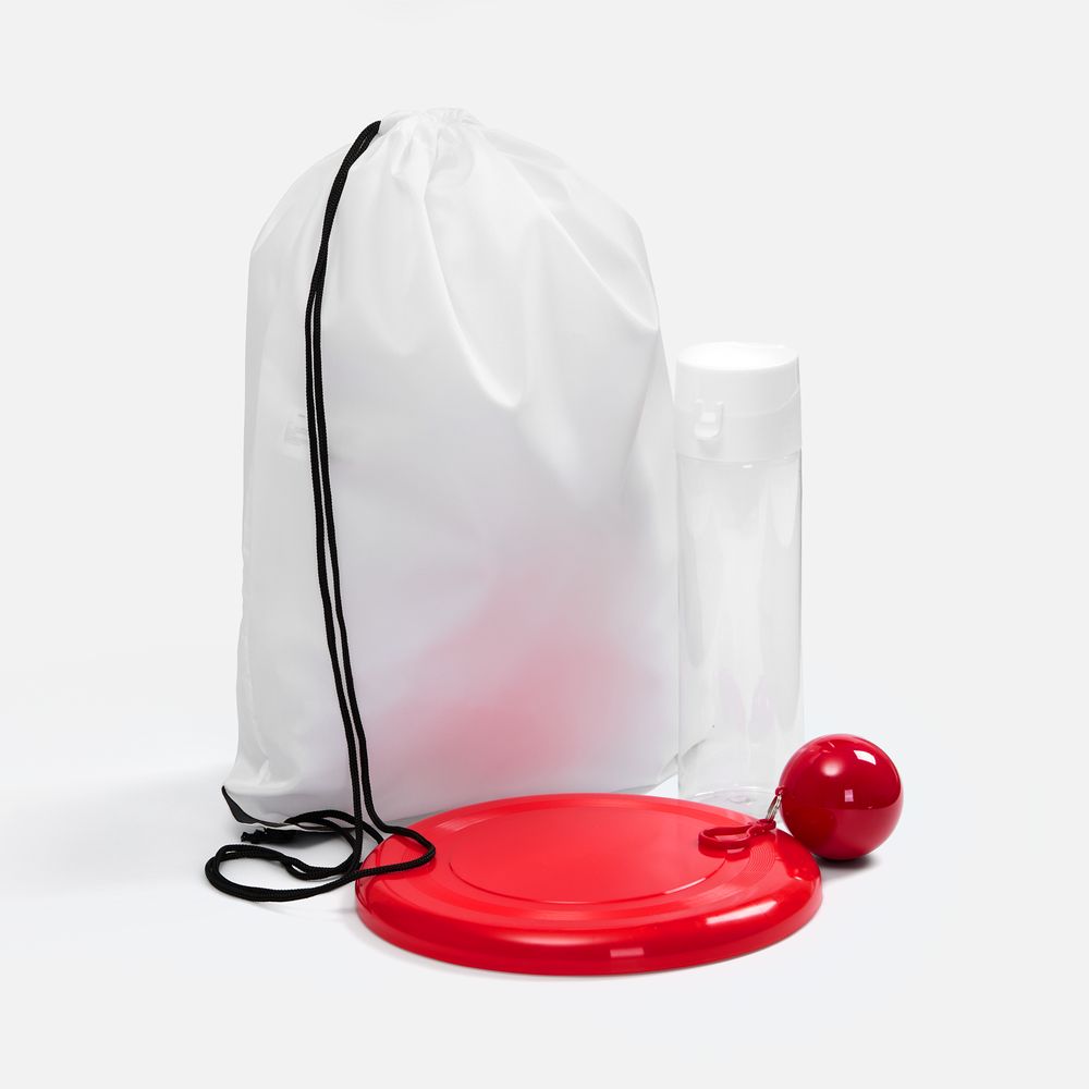 картинка Набор FestiFun, красный от магазина