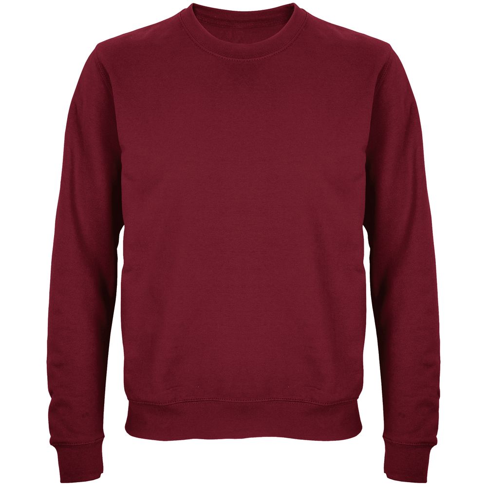 картинка Свитшот унисекс Columbia, бордовый от магазина