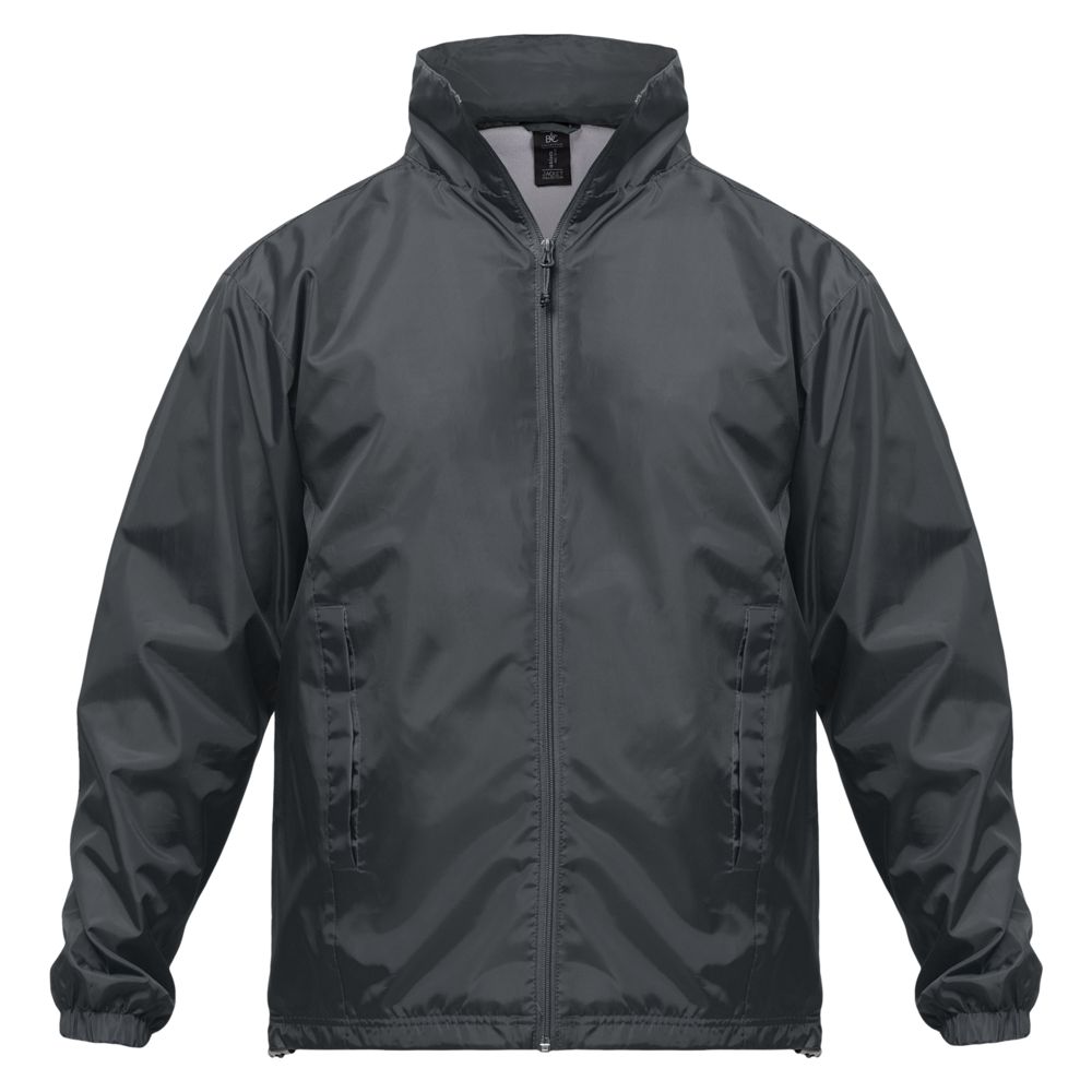 картинка Ветровка ID.601 темно-серая от магазина