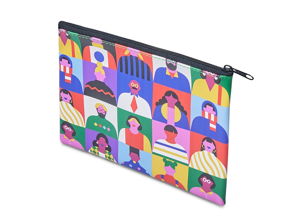 картинка Косметичка с возможностью полноцветной печати от магазина