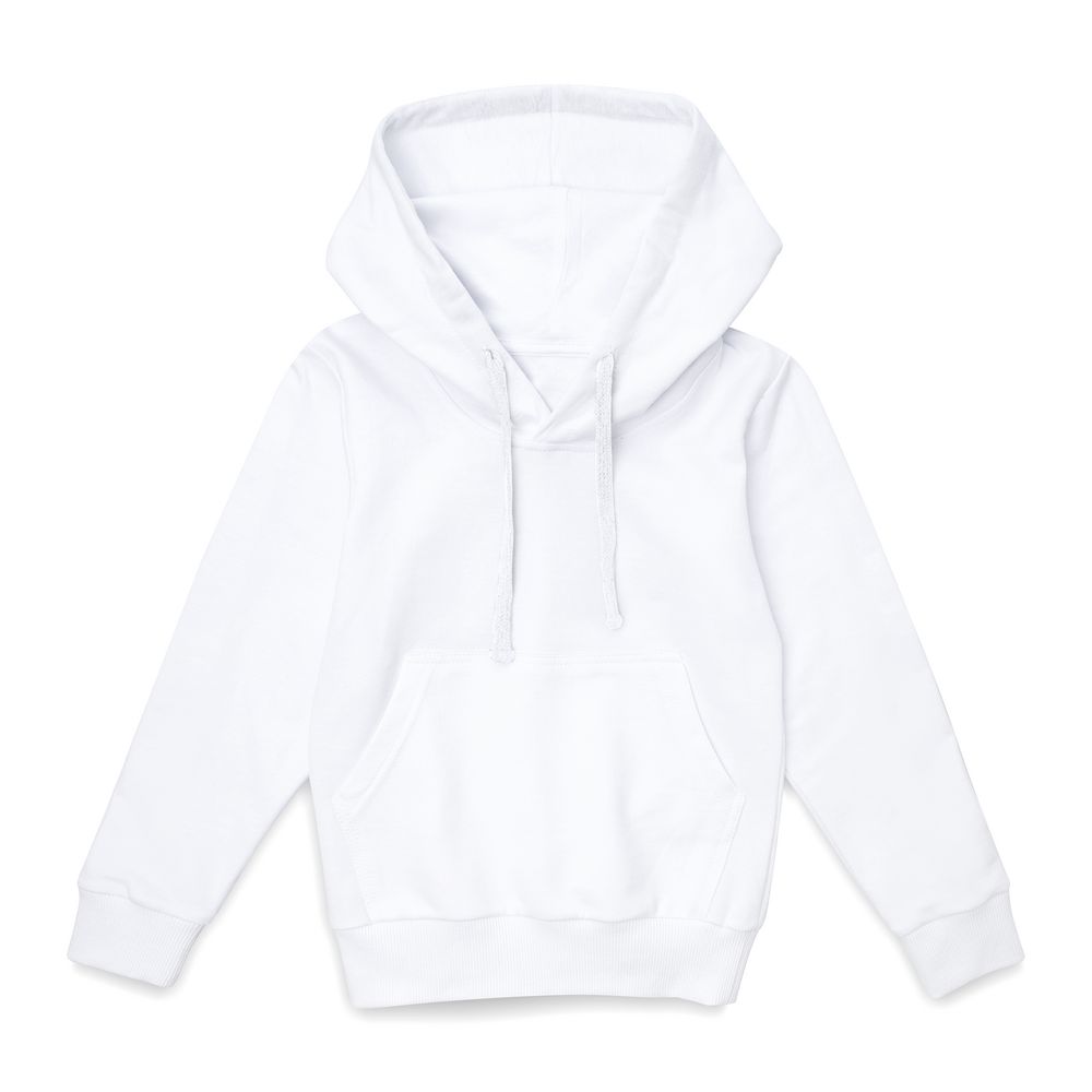 картинка Худи детское Kirenga Kids 2.0, белое от магазина