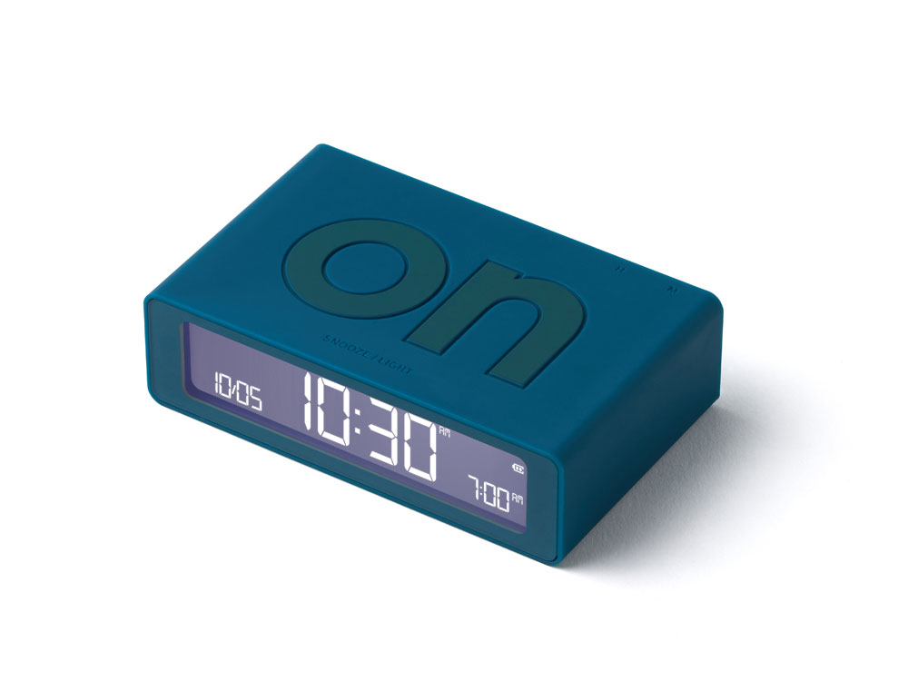 картинка Часы настольные Flip Mini от магазина