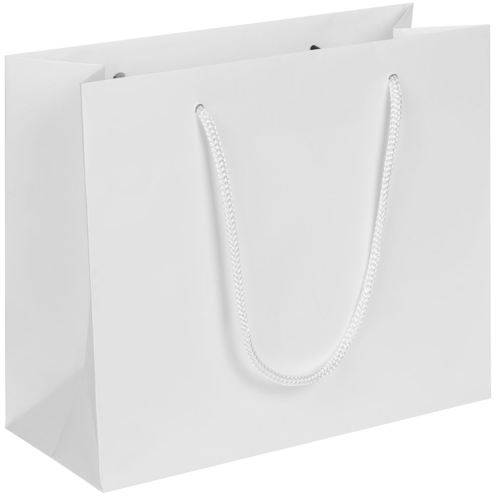 картинка Пакет бумажный Arc S, белый от магазина