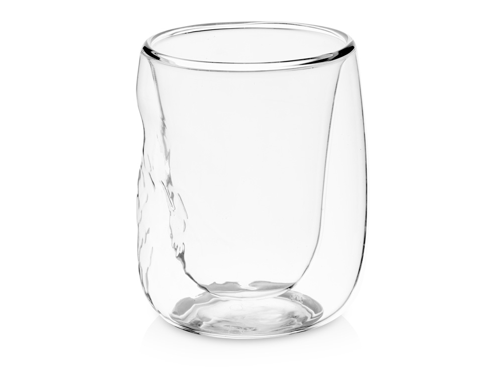 картинка Кружка с двойными стенками и эффектом помятости Mauna от магазина