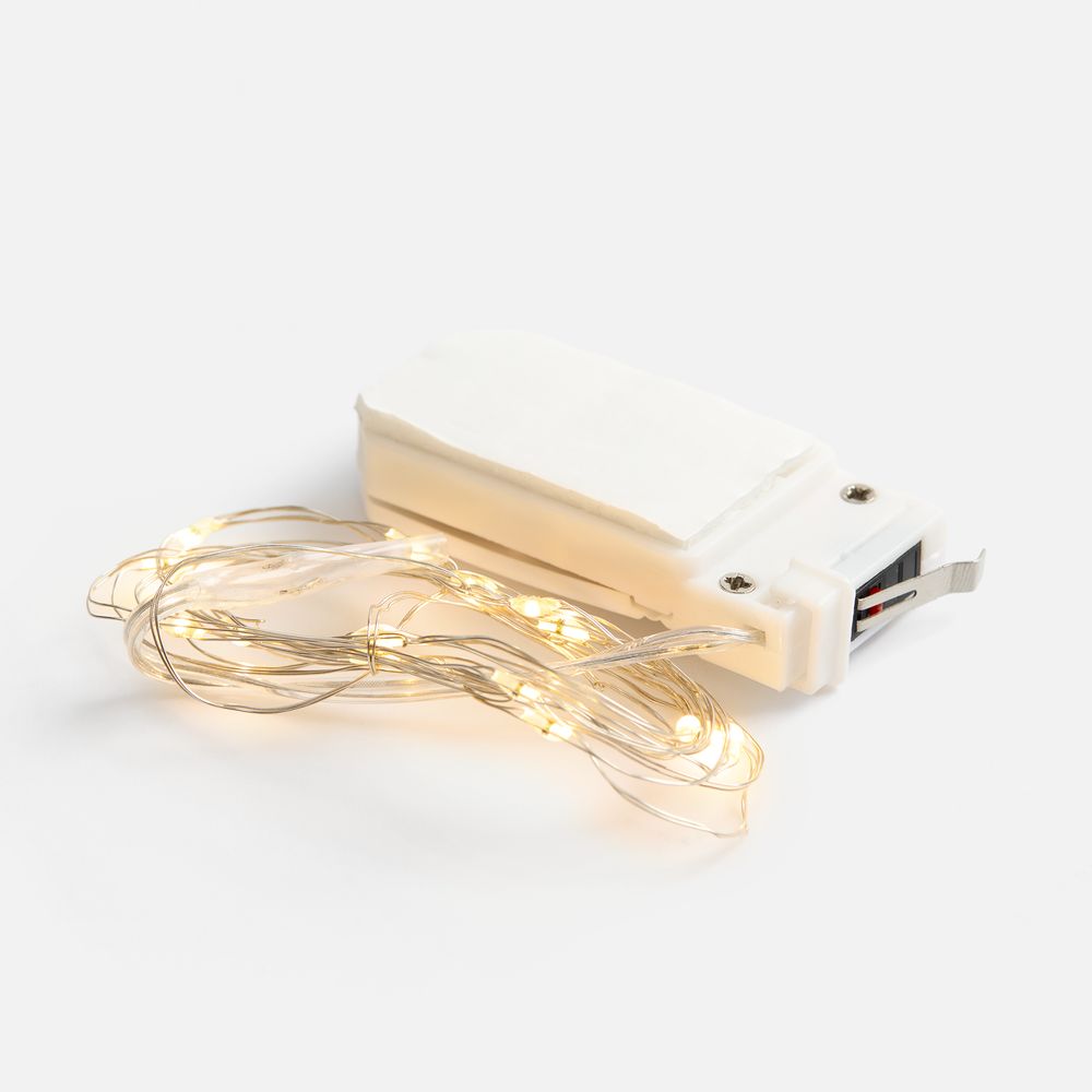 картинка Гирлянда для подарочной коробки «Внутренний Свет» от магазина