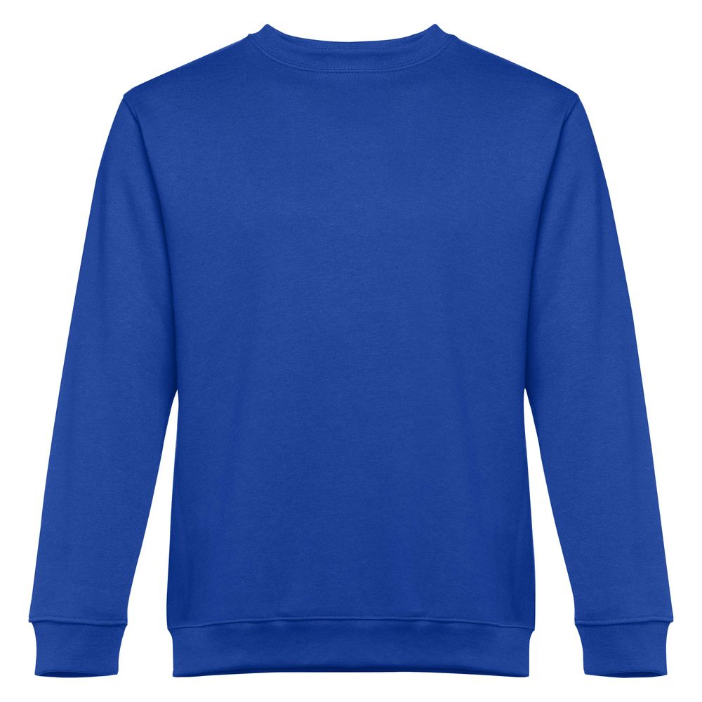 картинка Свитшот унисекс Delta, ярко-синий от магазина