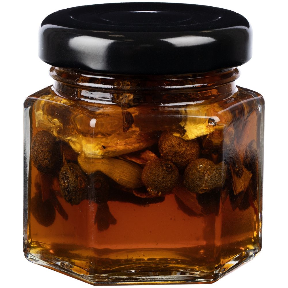 картинка Глинтвейн в меду Golden Heats, ver.2 от магазина