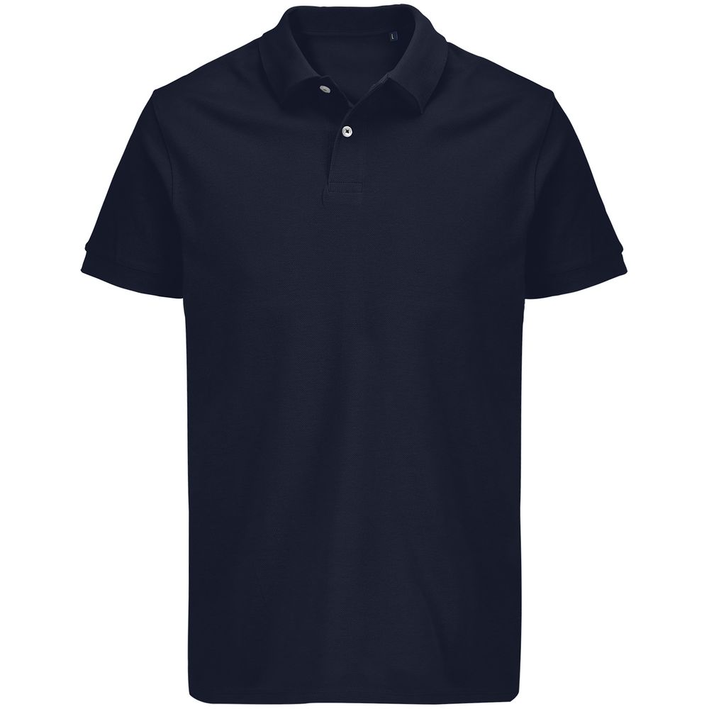 картинка Рубашка поло унисекс Pacific, кобальт (темно-синяя) от магазина
