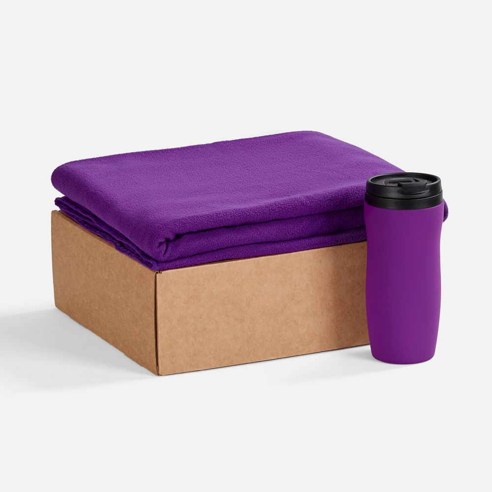 картинка Набор Warm Form, фиолетовый от магазина