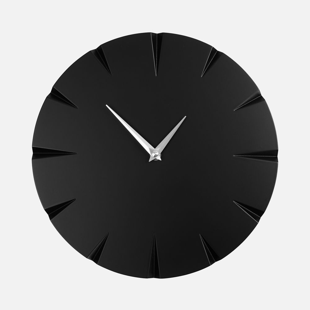 картинка Часы Wallice, черные от магазина