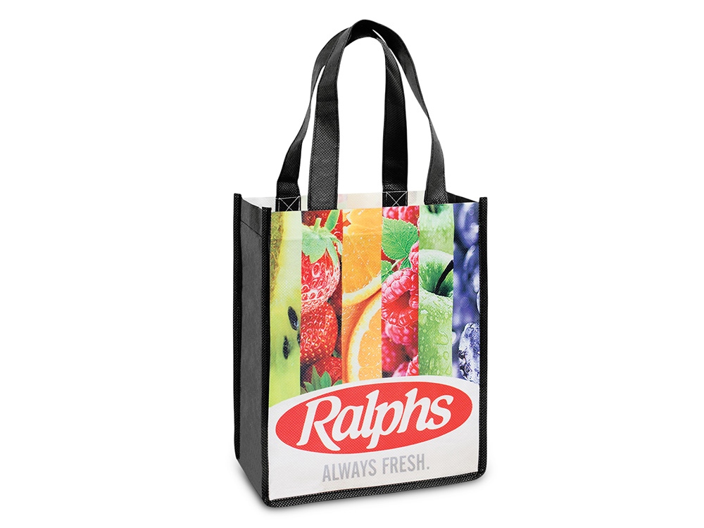 картинка Сумка из нетканого материала PET с возможностью полноцветной печати от магазина