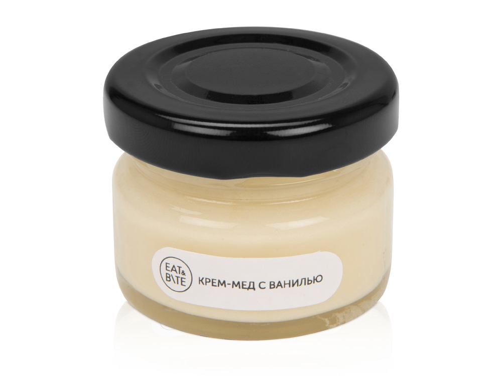 картинка Крем-мёд с ванилью от магазина