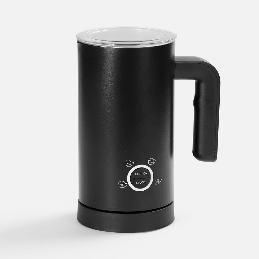 картинка Электрический вспениватель молока Creamistry, черный от магазина