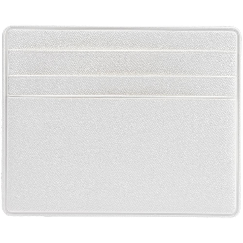 картинка Чехол для карточек Devon, белый от магазина