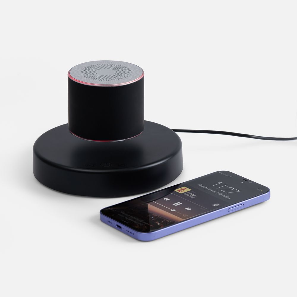 картинка Левитирующая колонка Levitronic от магазина