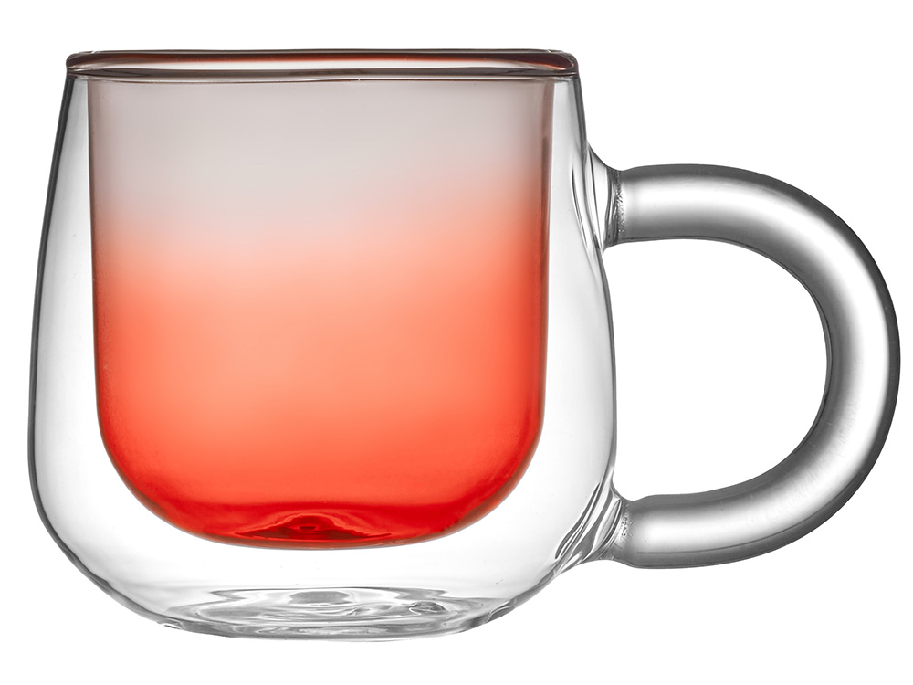картинка Кружка с двойными стенками и градиентом Fog от магазина
