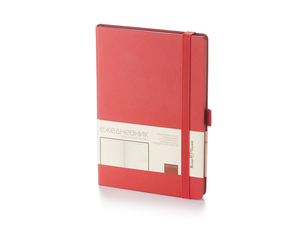 картинка Ежедневник недатированный А5 Monaco от магазина