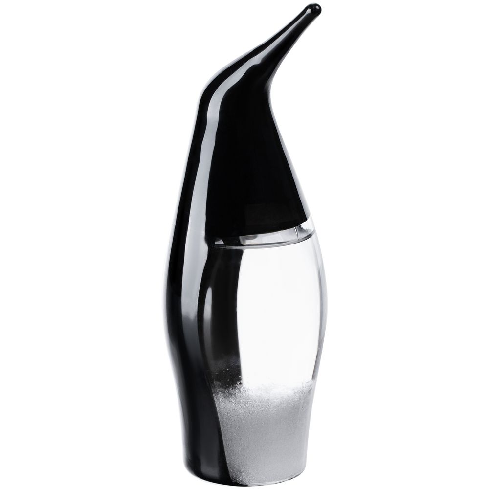 картинка Штормгласс Penguin, черный от магазина