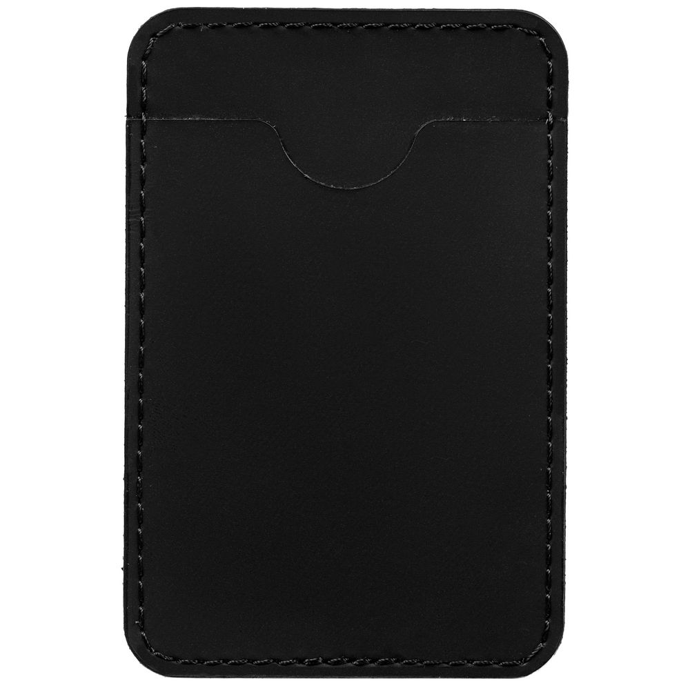 картинка Чехол для карты на телефон Alaska, черный от магазина