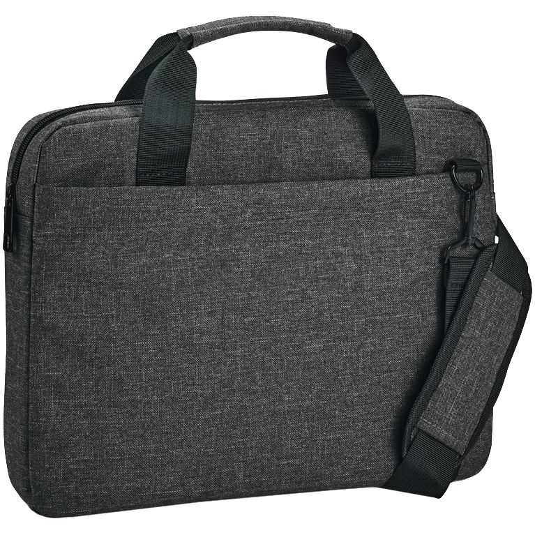 картинка Сумка для ноутбука Graphs, темно-серая от магазина