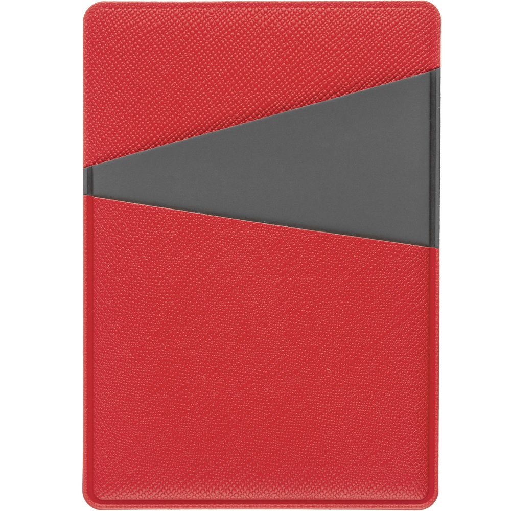 картинка Картхолдер Dual, серо-красный от магазина