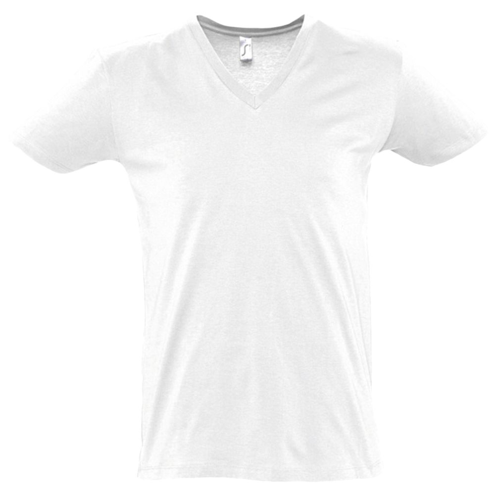 картинка Футболка мужская Master 150, белая от магазина