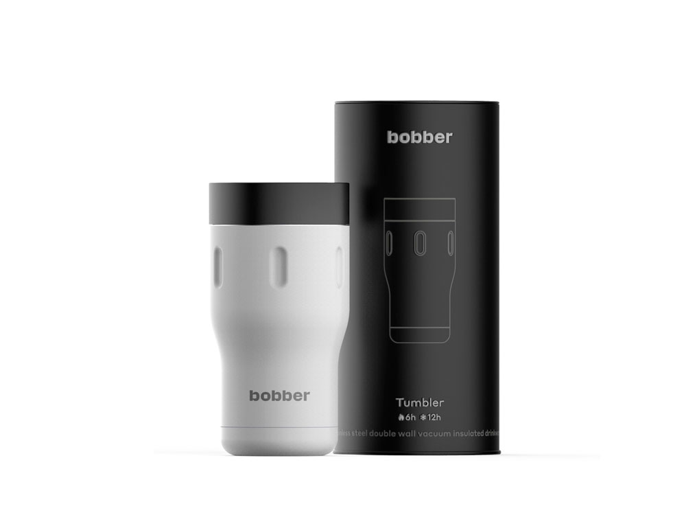 картинка Вакуумная термокружка Tumbler, 350 мл от магазина