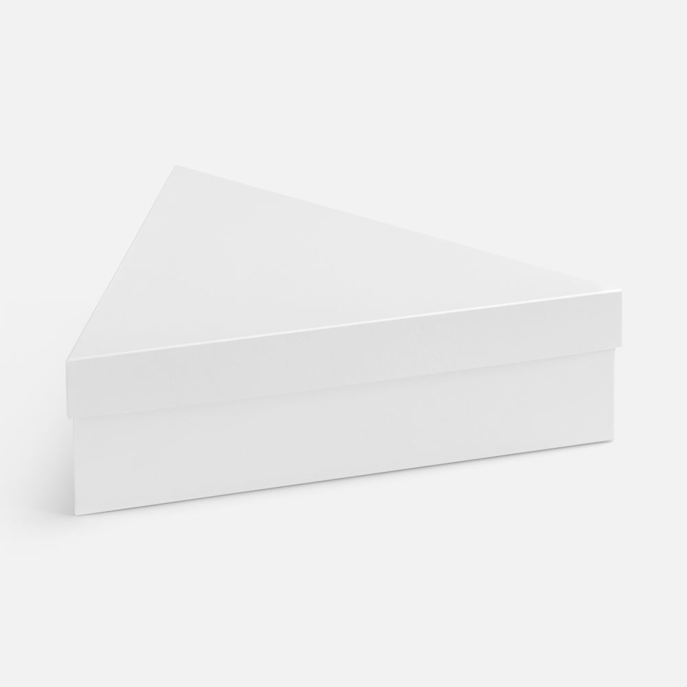 картинка Коробка Trigon, белая от магазина