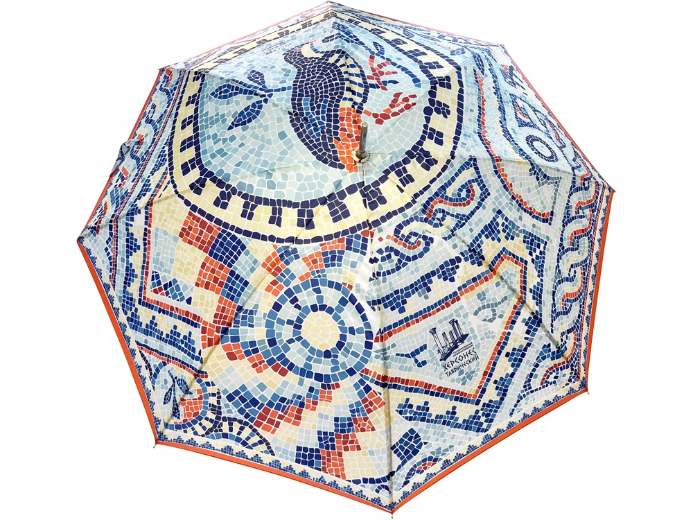 картинка Зонт -трость Грёзы о Византии от магазина