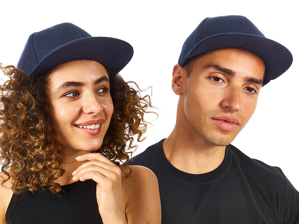 картинка Бейсболка с прямым козырьком Los Angeles от магазина