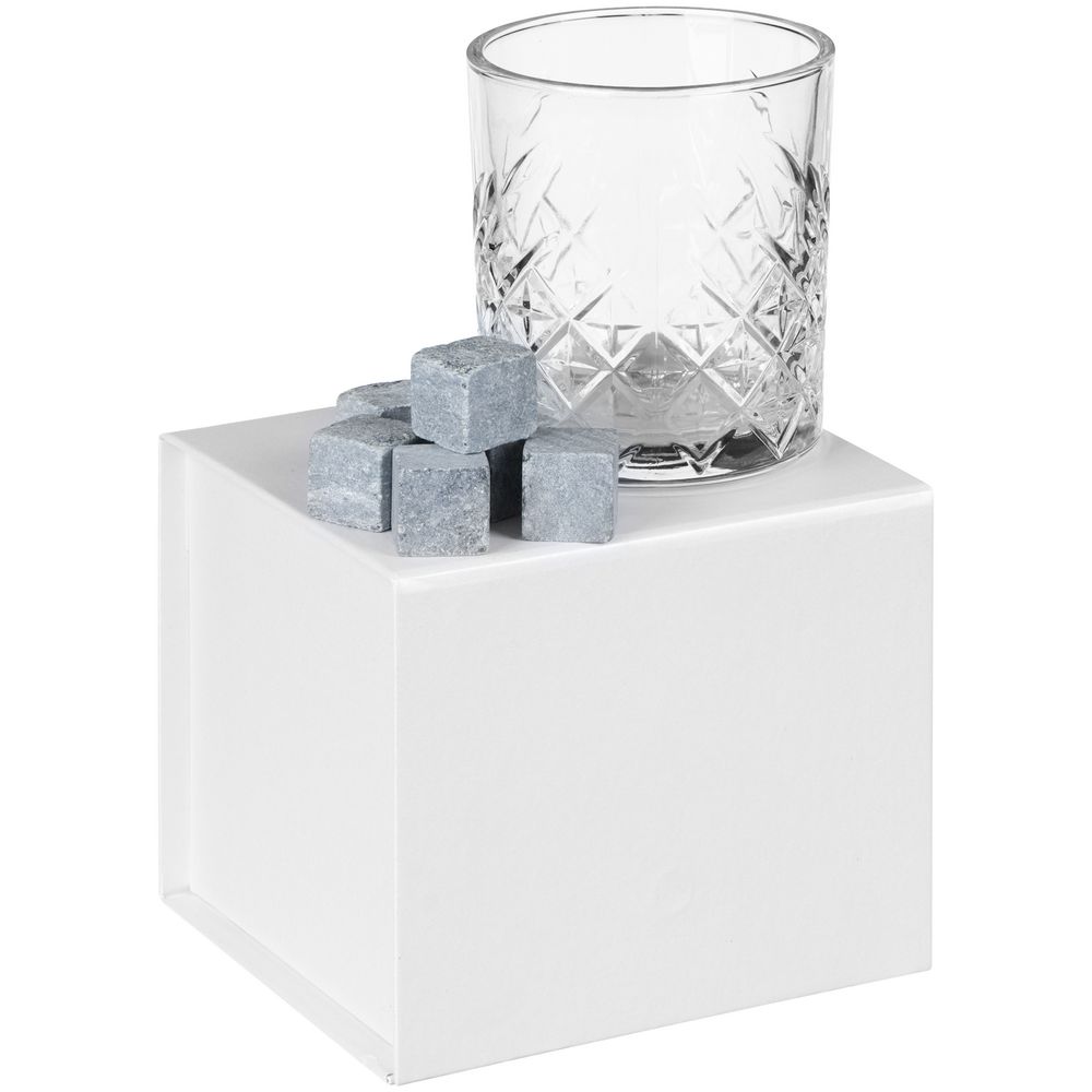 картинка Набор для виски Timeless, белый от магазина