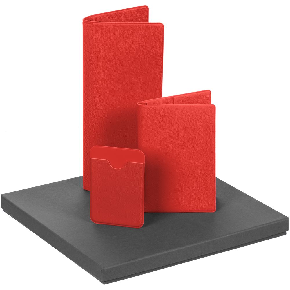 картинка Набор Devon, красный от магазина