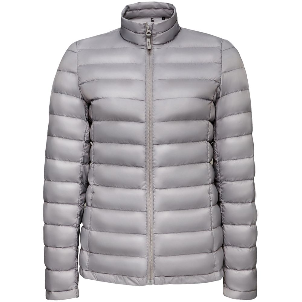 картинка Куртка женская Wilson Women, серая от магазина
