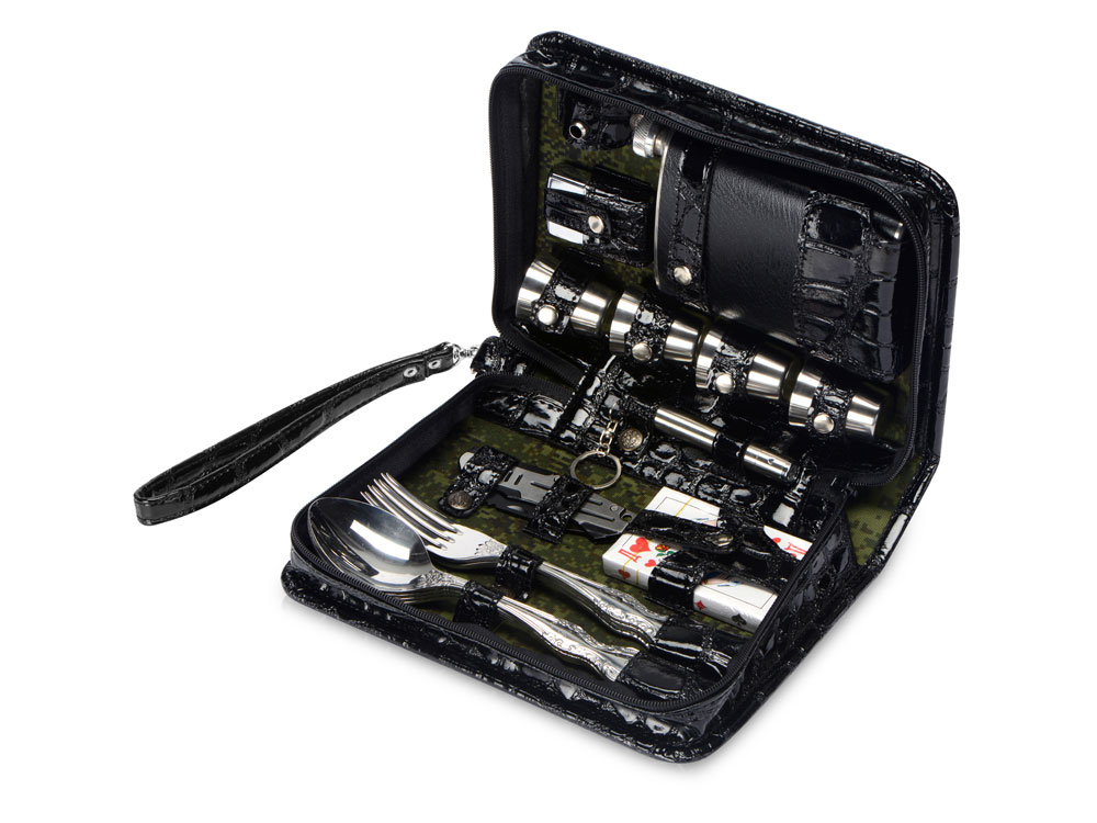 картинка Набор Дорожный на 4 персоны от магазина