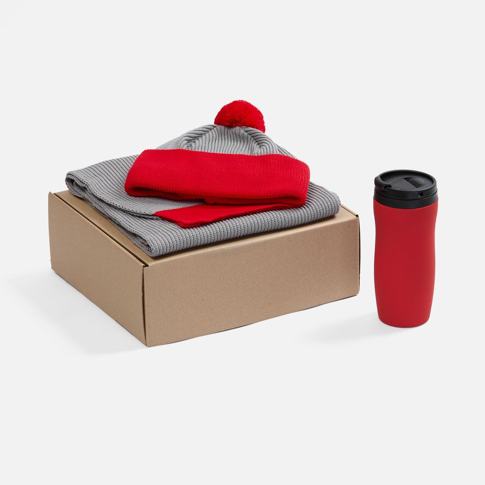 картинка Набор Snappy Form, красный от магазина