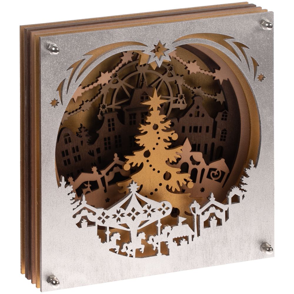 картинка Светильник Merry Christmas от магазина