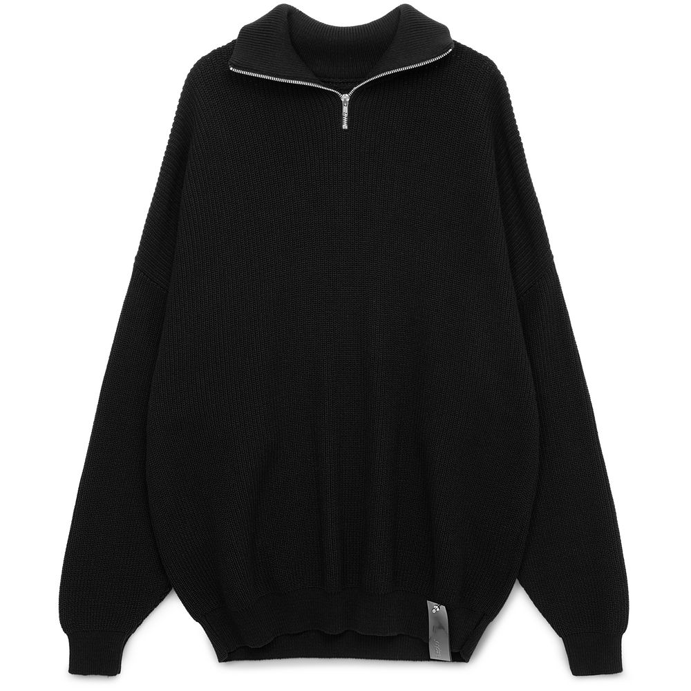 картинка Джемпер Siluetti Birne, черный от магазина