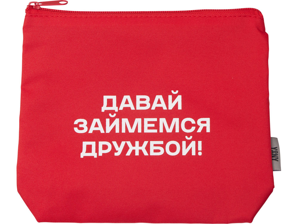 картинка Косметичка Amalia с термотрансфером от магазина