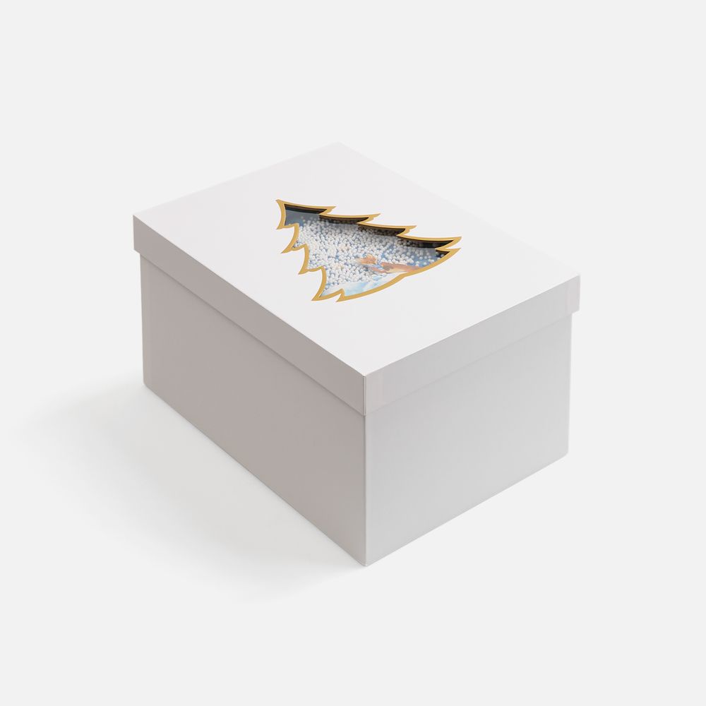 картинка Коробка Christmas Tree, L от магазина