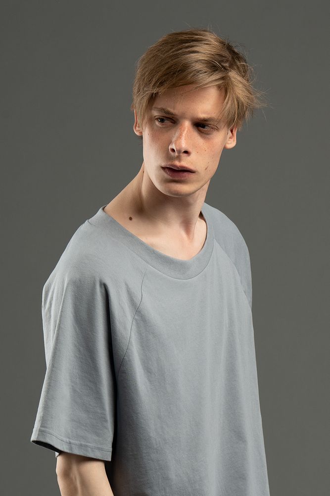 картинка Футболка унисекс T2, серая от магазина