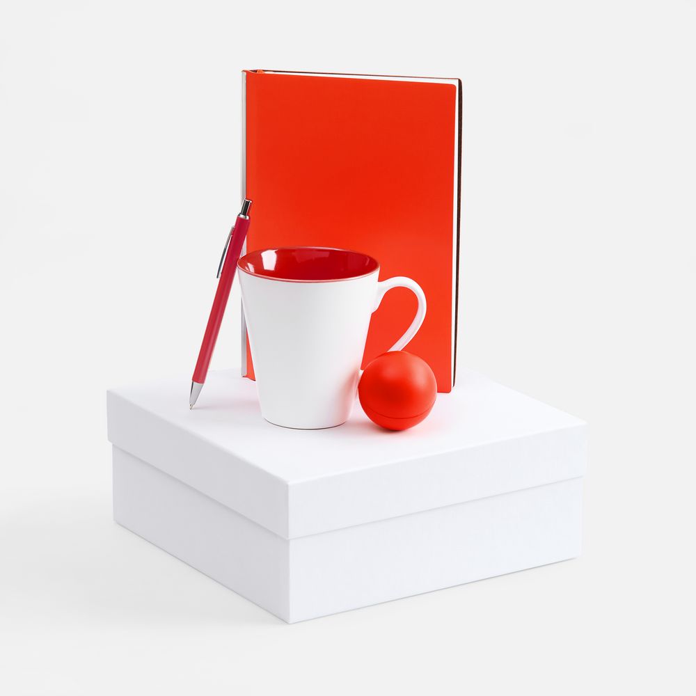 картинка Набор Kroom, красный от магазина