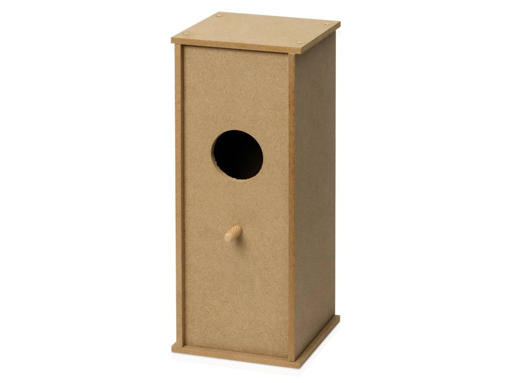 картинка Скворечник для птиц DIY от магазина