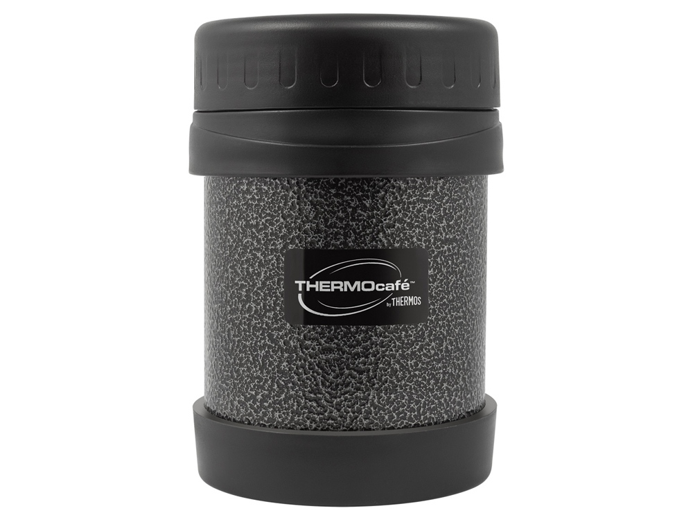 картинка Термос для еды ThermoCafe by Thermos HAMJNL-350FJ Hammertone от магазина