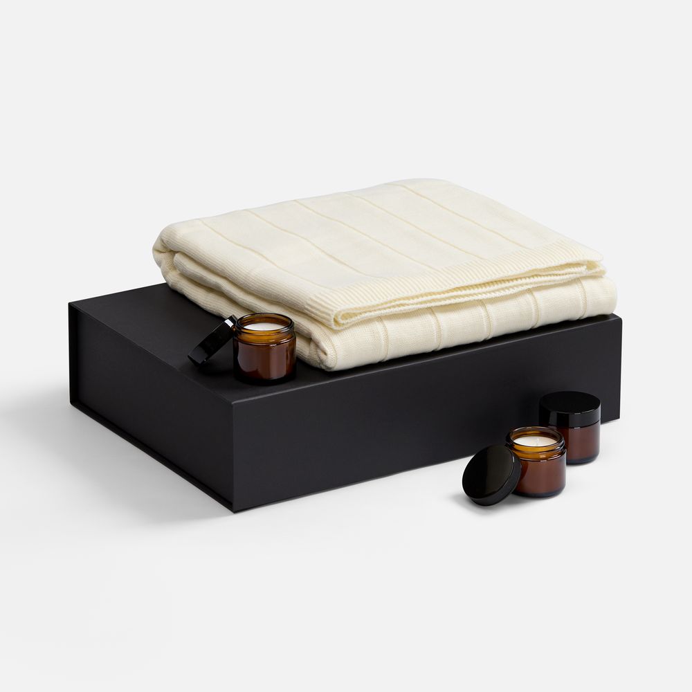 картинка Набор Aromagia, молочно-белый от магазина