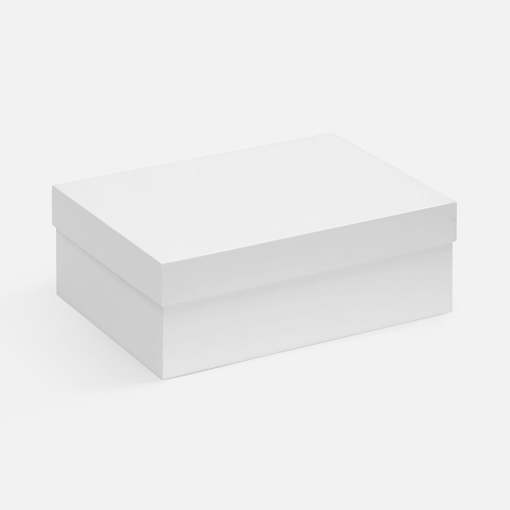 картинка Коробка Capsie, белая от магазина