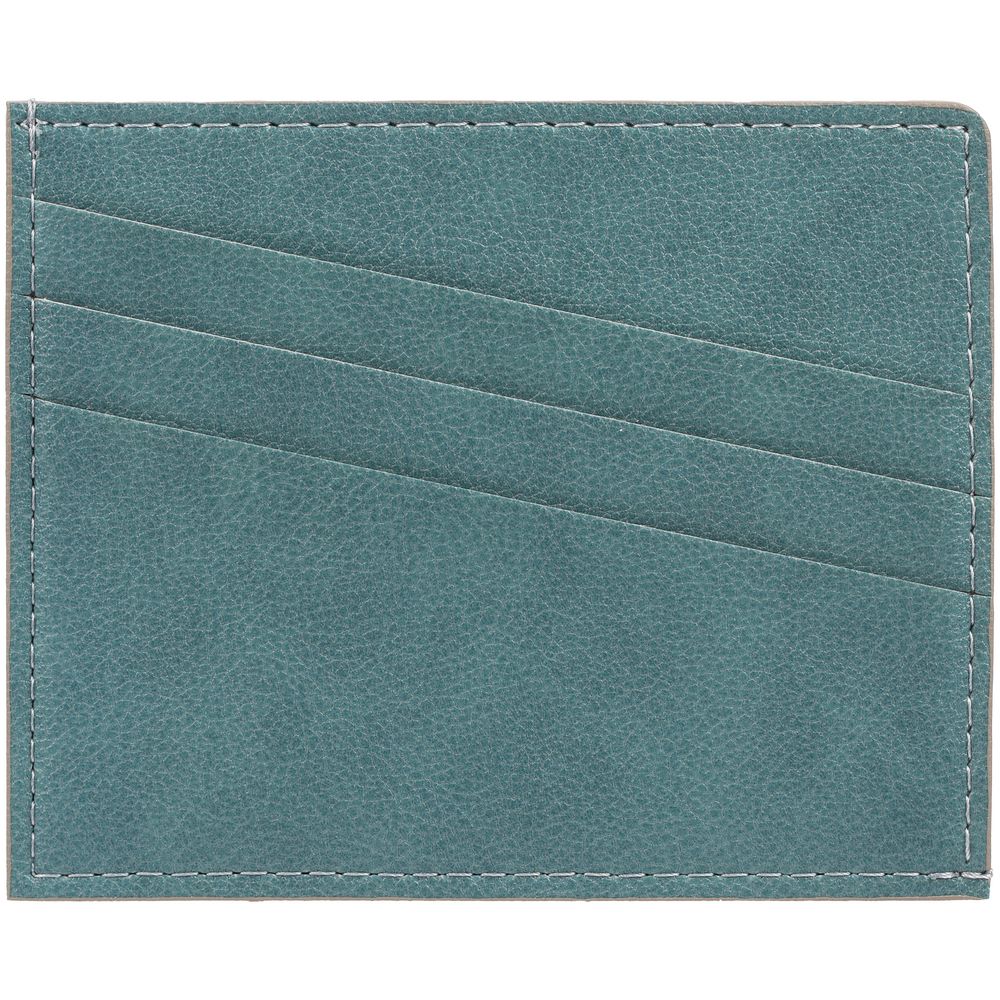 картинка Чехол для карточек Petrus, голубой от магазина