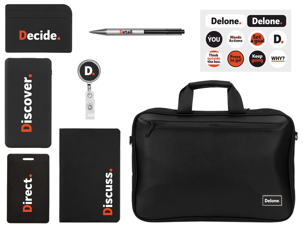 картинка Welcome pack Swift start с нанесением от магазина