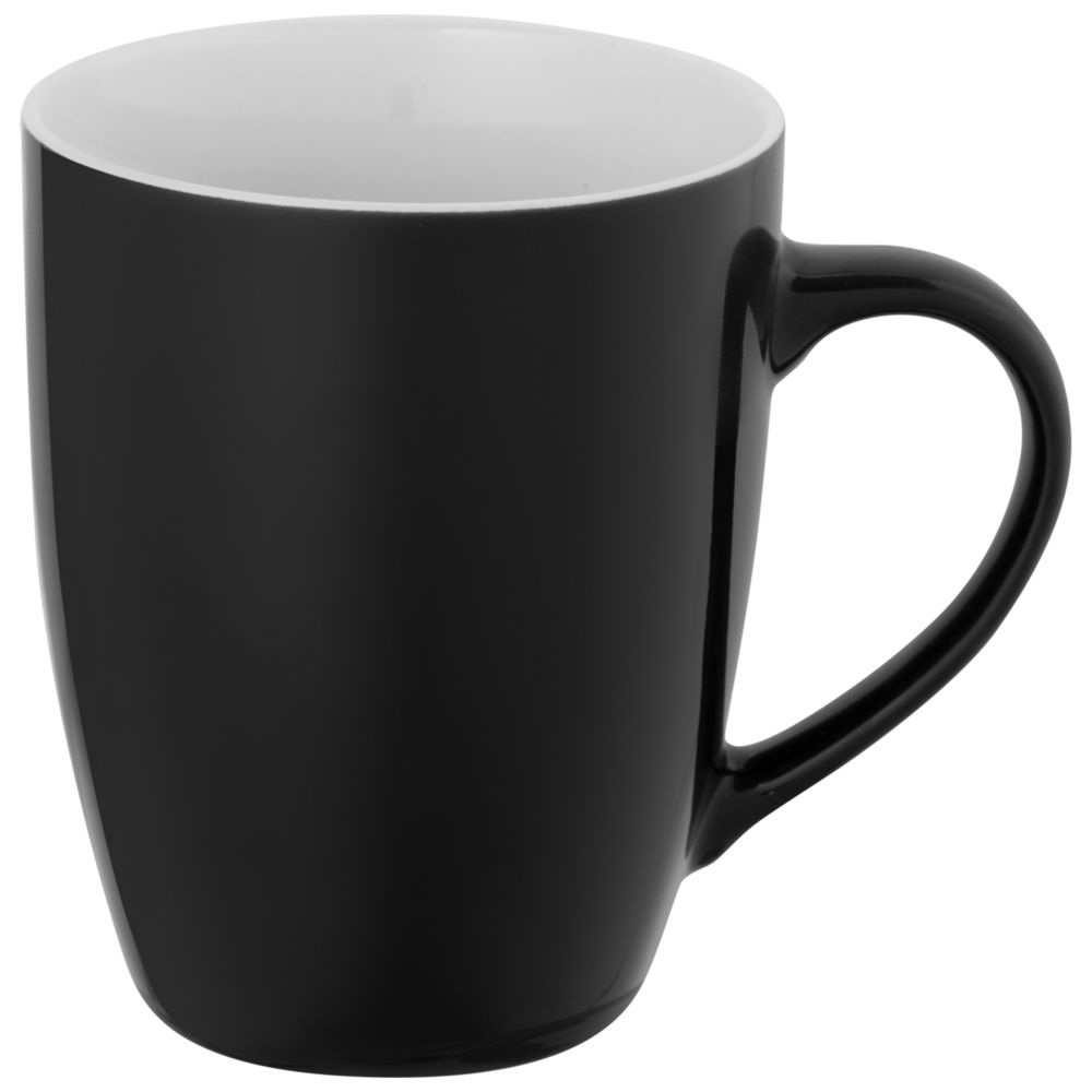 картинка Кружка Good Morning, черная от магазина
